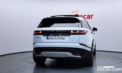 Land Rover Range-Rover Velar 2024 3.0 гидро в Москве № 231187, миниатюра 3