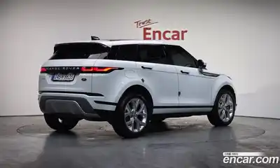 Land Rover Range-Rover Evoque, 2021