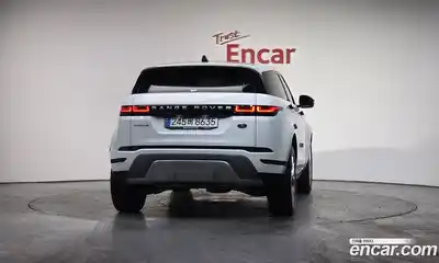 Land Rover Range-Rover Evoque 2021 2.0 гидро в Москве № 231254, миниатюра 3