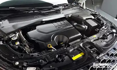 Land Rover Range-Rover Evoque 2021 2.0 гидро в Москве № 231254, миниатюра 5