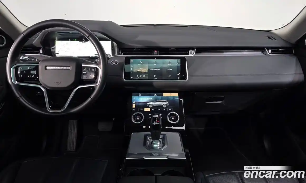 Land Rover Range-Rover Evoque 2021 2.0 гидро в Москве № 231254, фото 6