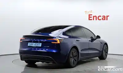 Tesla Model 3, 2024