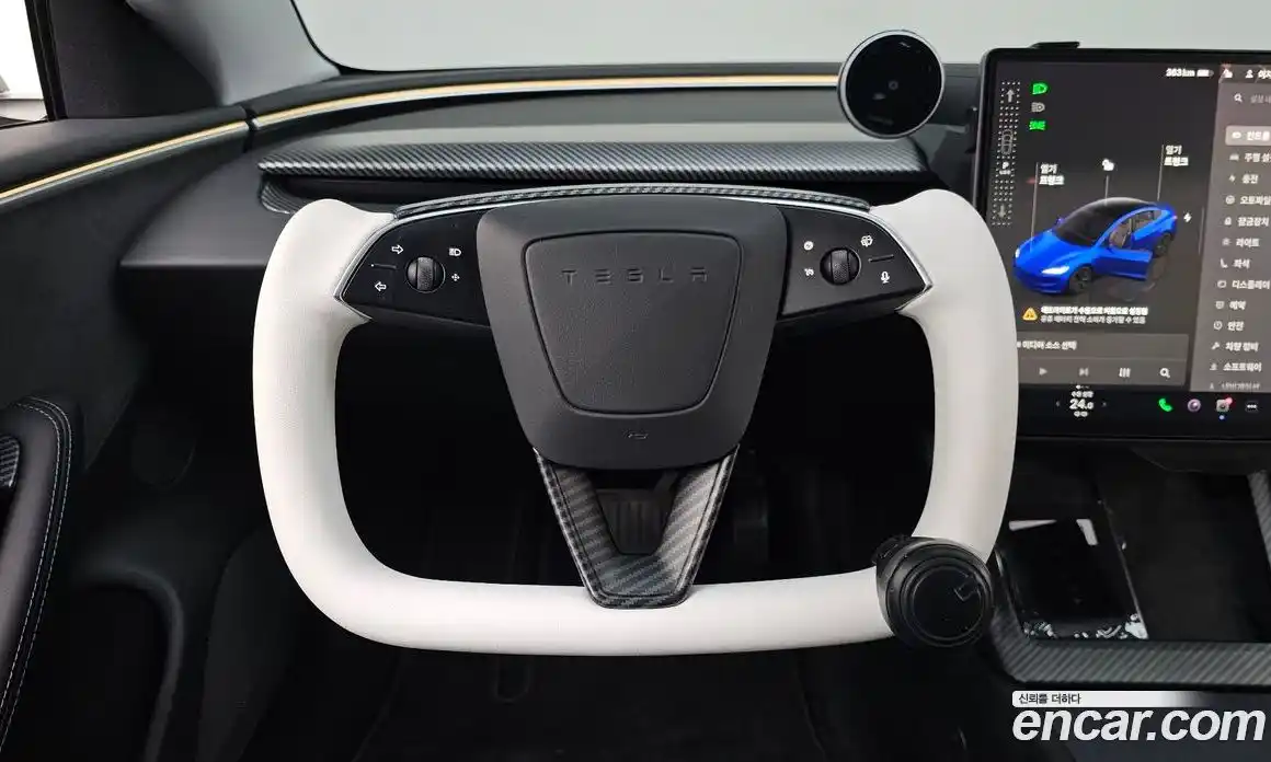 Tesla Model 3 2024 0.2 гидро в Москве № 231698, фото 12