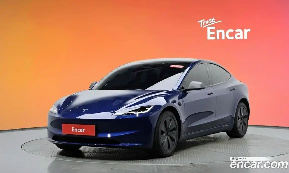 Tesla Model 3 2024 0.2 гидро в Москве № 231698, фото 20