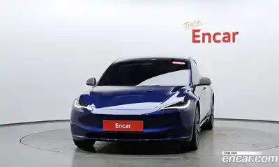 Tesla Model 3 2024 0.2 гидро в Москве № 231698, миниатюра 2