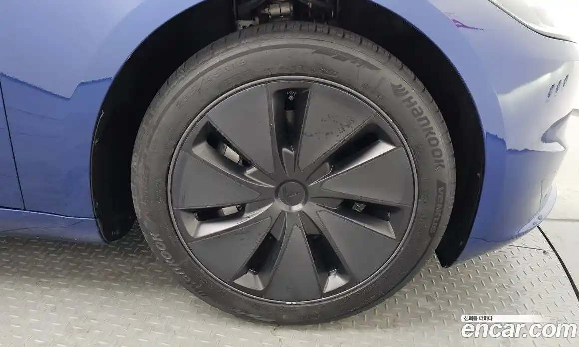 Tesla Model 3 2024 0.2 гидро в Москве № 231698, фото 4