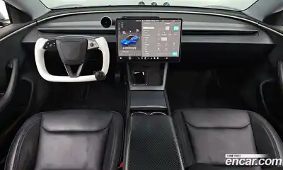 Tesla Model 3 2024 0.2 гидро в Москве № 231698, миниатюра 6