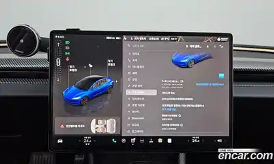 Tesla Model 3 2024 0.2 гидро в Москве № 231698, миниатюра 7