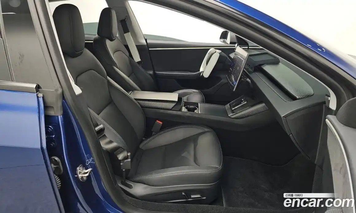 Tesla Model 3 2024 0.2 гидро в Москве № 231698, фото 9