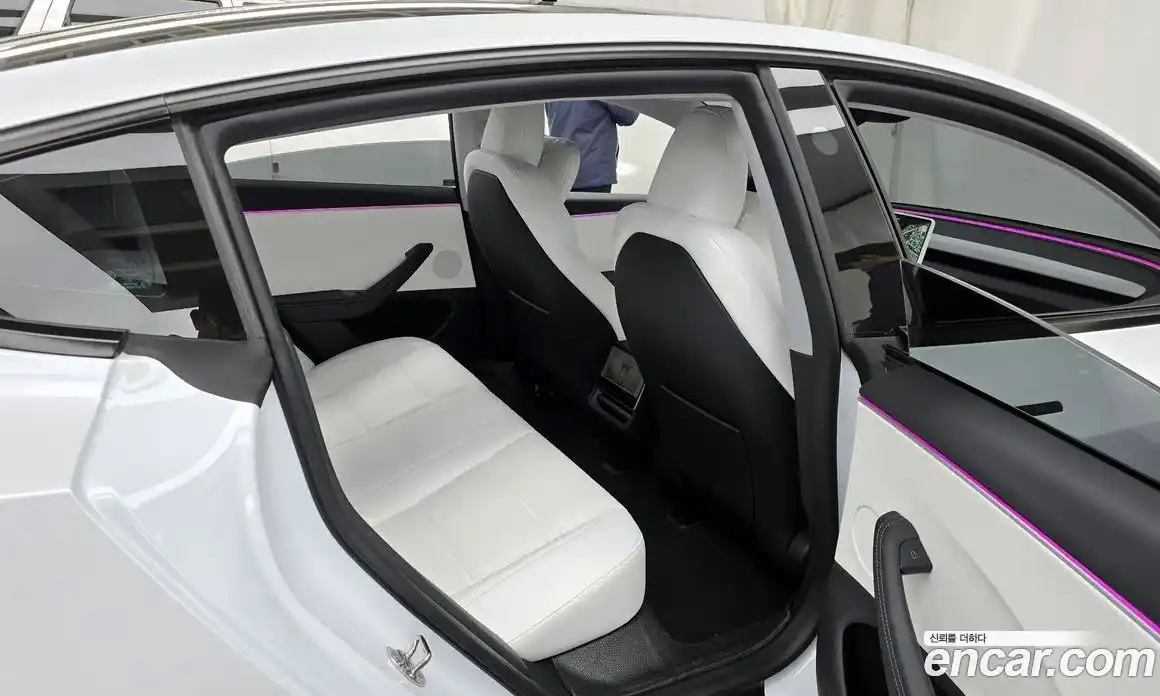 Tesla Model 3 2024 0.2 гидро в Москве № 231761, фото 12