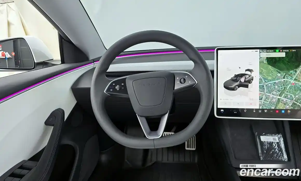 Tesla Model 3 2024 0.2 гидро в Москве № 231761, фото 13