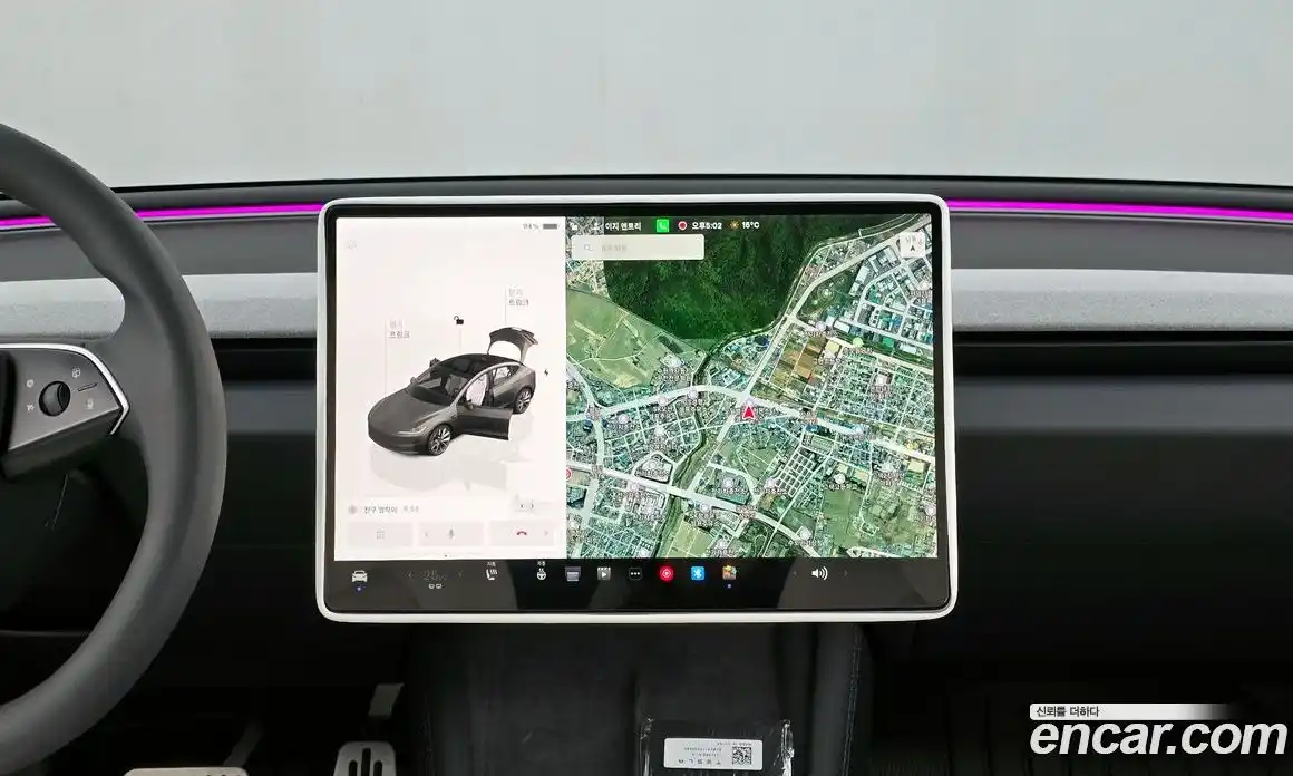 Tesla Model 3 2024 0.2 гидро в Москве № 231761, фото 14