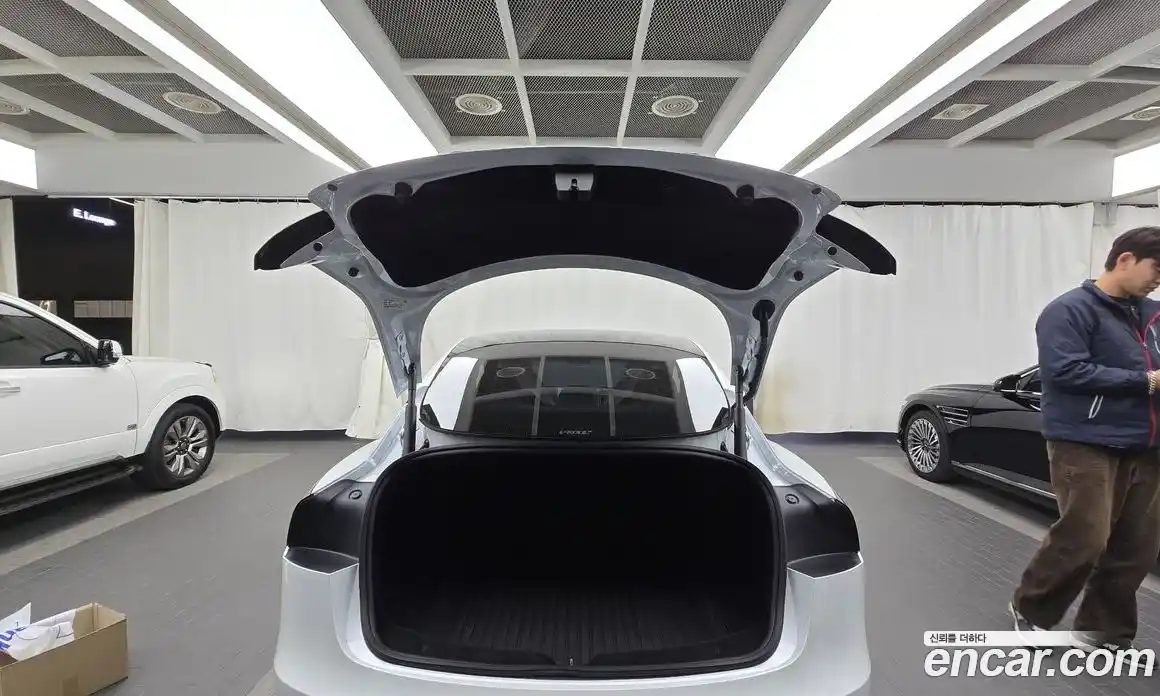 Tesla Model 3 2024 0.2 гидро в Москве № 231761, фото 20