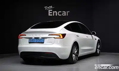Tesla Model 3 2024 0.2 гидро в Москве № 231761, миниатюра 2
