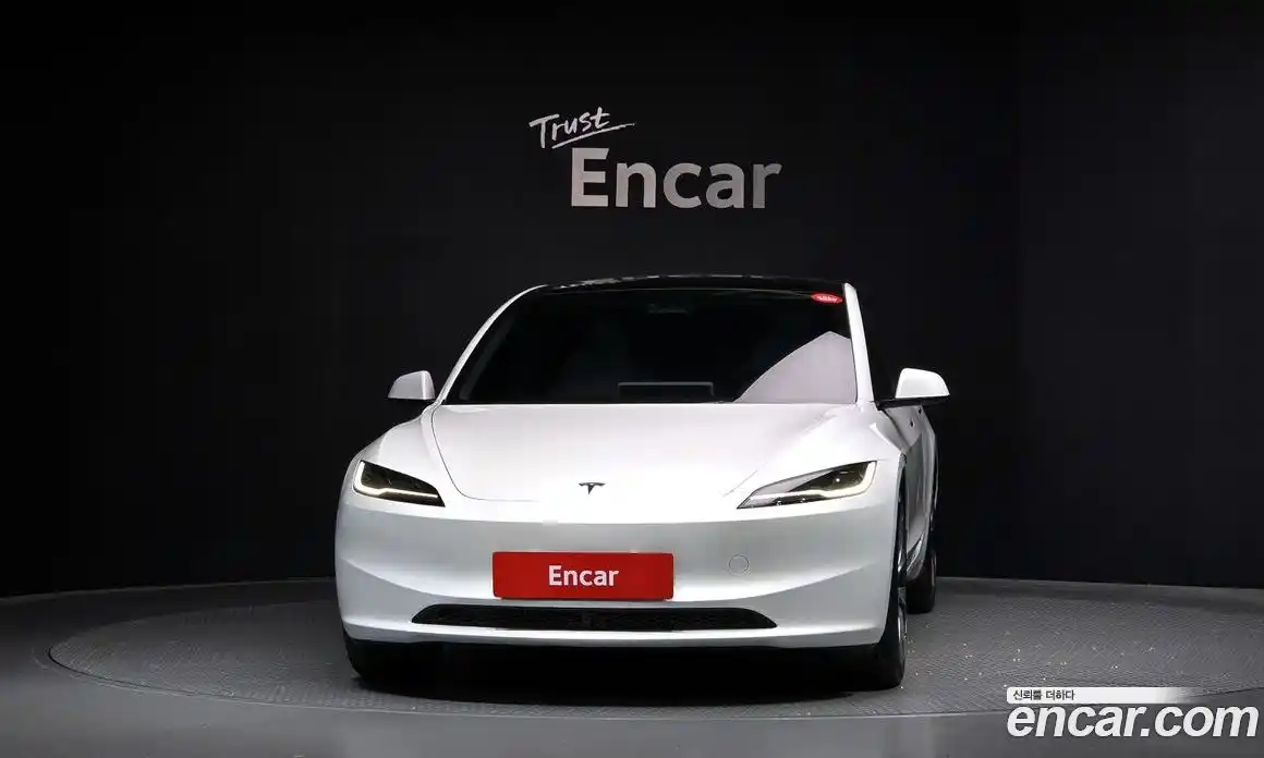 Tesla Model 3 2024 0.2 гидро в Москве № 231761, фото 3