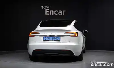 Tesla Model 3 2024 0.2 гидро в Москве № 231761, миниатюра 4