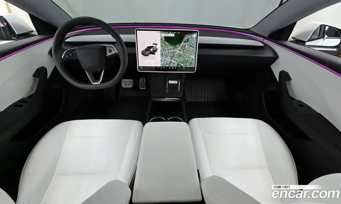 Tesla Model 3 2024 0.2 гидро в Москве № 231761, фото 7