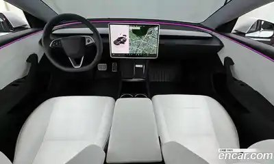 Tesla Model 3 2024 0.2 гидро в Москве № 231761, миниатюра 7