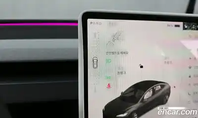 Tesla Model 3 2024 0.2 гидро в Москве № 231761, миниатюра 9