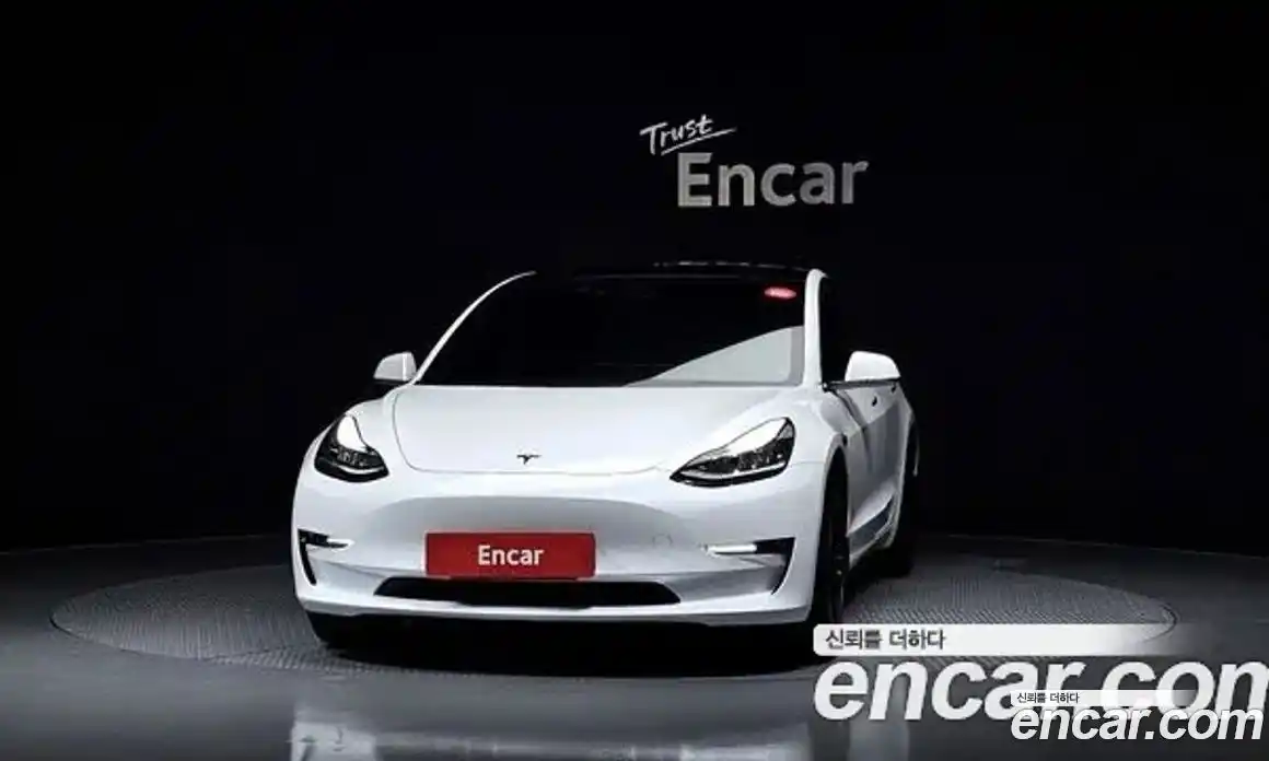 Tesla Model 3 2020 0.1 гидро в Москве № 231846, фото 3