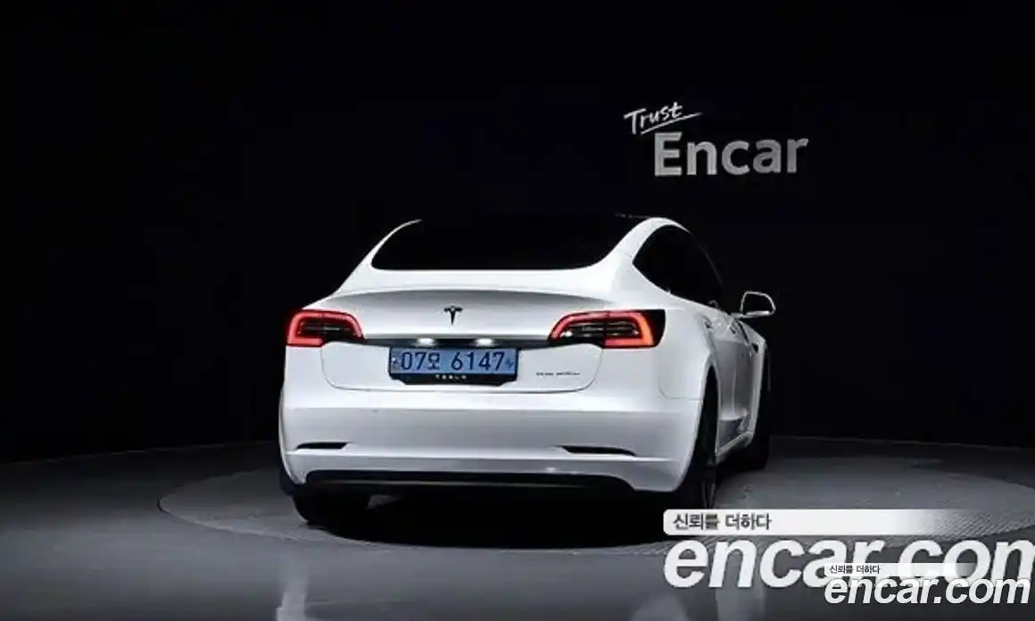 Tesla Model 3 2020 0.1 гидро в Москве № 231846, фото 4