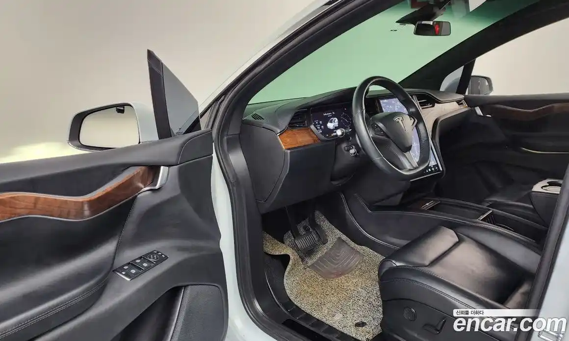 Tesla Model X 2019 0.3 гидро в Москве № 231936, фото 11