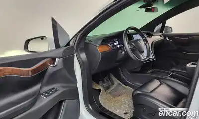 Tesla Model X 2019 0.3 гидро в Москве № 231936, миниатюра 11