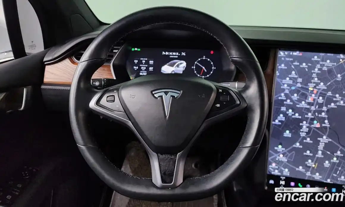 Tesla Model X 2019 0.3 гидро в Москве № 231936, фото 13