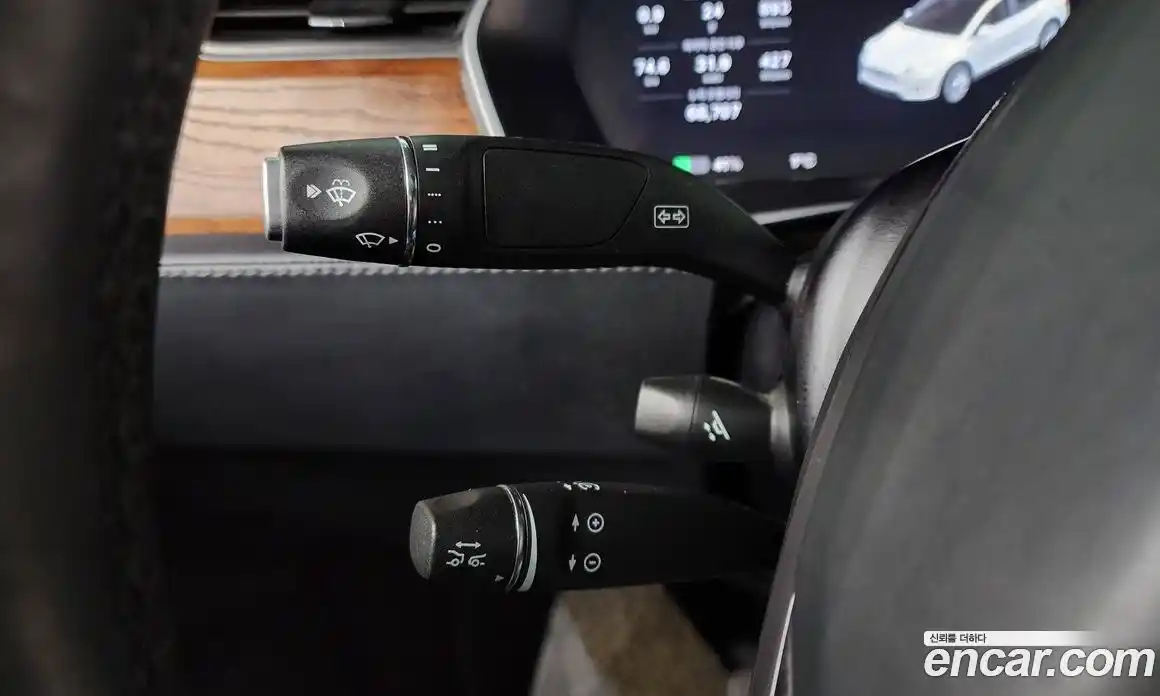 Tesla Model X 2019 0.3 гидро в Москве № 231936, фото 14