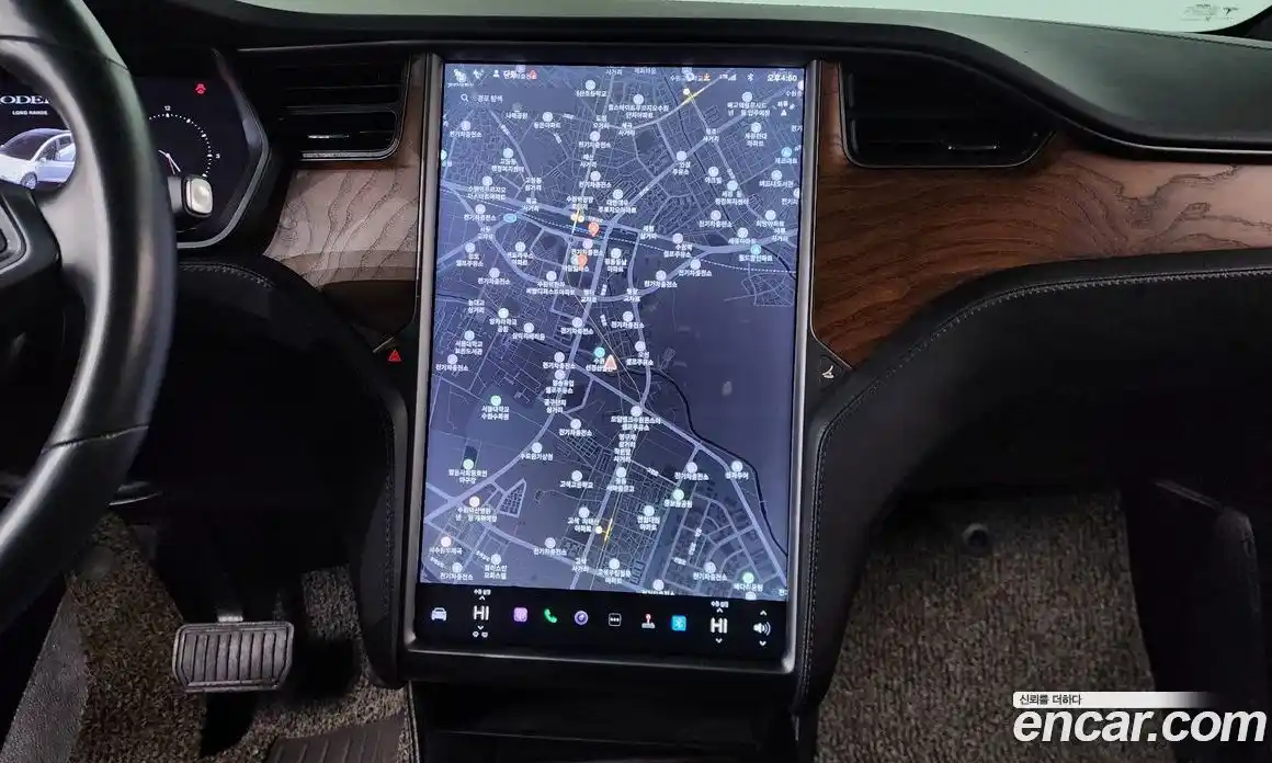 Tesla Model X 2019 0.3 гидро в Москве № 231936, фото 15