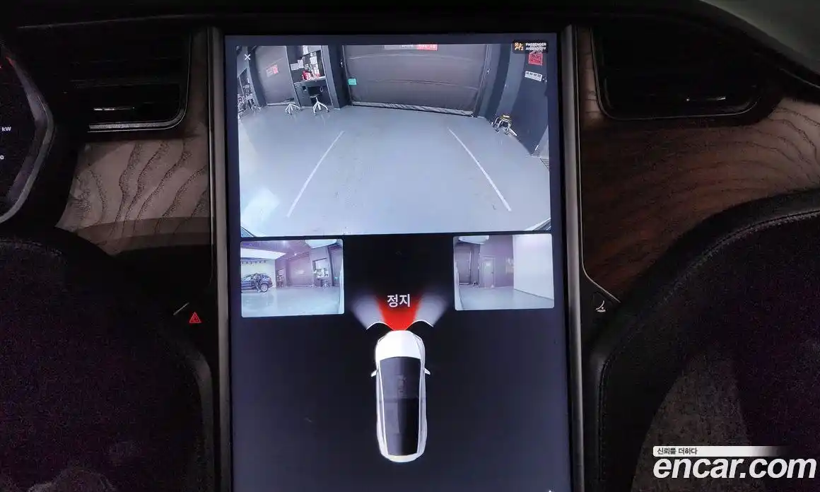 Tesla Model X 2019 0.3 гидро в Москве № 231936, фото 16