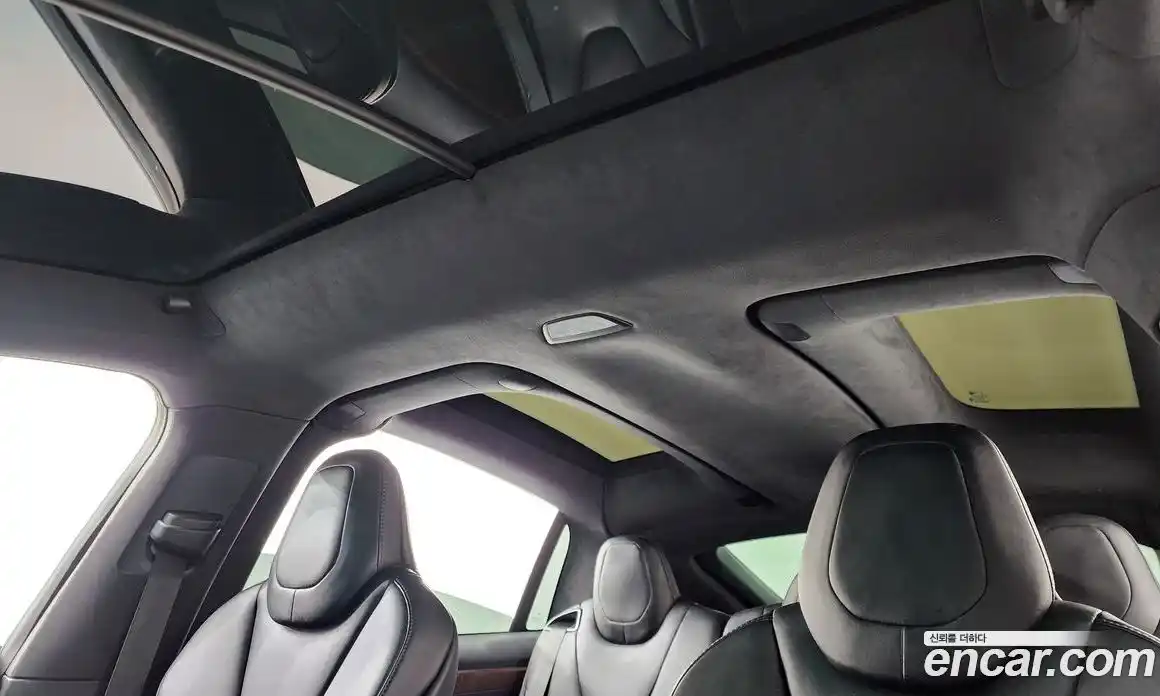 Tesla Model X 2019 0.3 гидро в Москве № 231936, фото 18