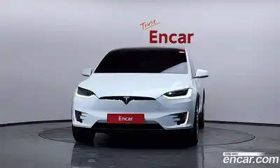 Tesla Model X 2019 0.3 гидро в Москве № 231936, миниатюра 3