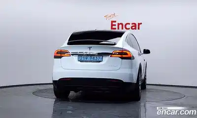 Tesla Model X 2019 0.3 гидро в Москве № 231936, миниатюра 4