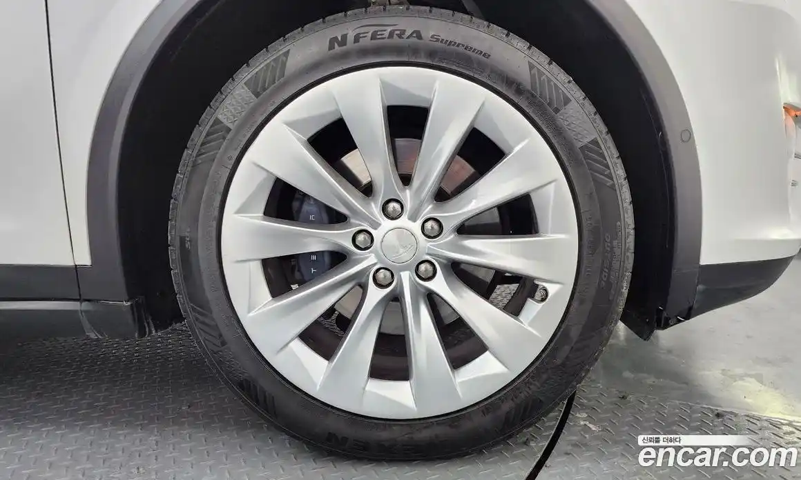 Tesla Model X 2019 0.3 гидро в Москве № 231936, фото 5