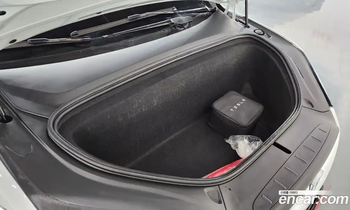 Tesla Model X 2019 0.3 гидро в Москве № 231936, фото 6