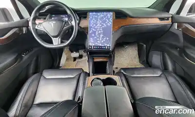 Tesla Model X 2019 0.3 гидро в Москве № 231936, миниатюра 7