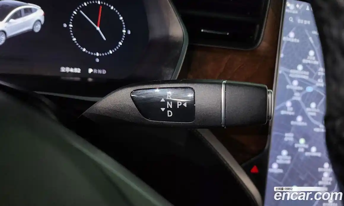 Tesla Model X 2019 0.3 гидро в Москве № 231936, фото 9