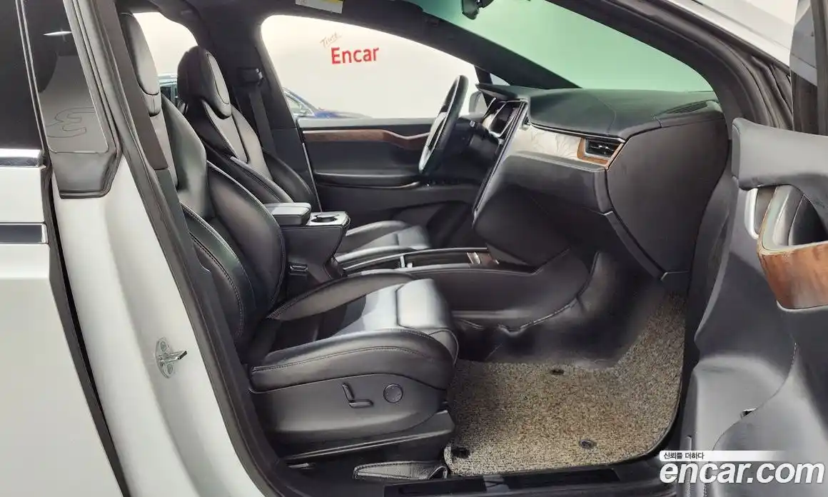 Tesla Model X 2019 0.3 гидро в Москве № 231936, фото 10