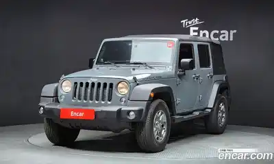 Jeep Wrangler, 2013