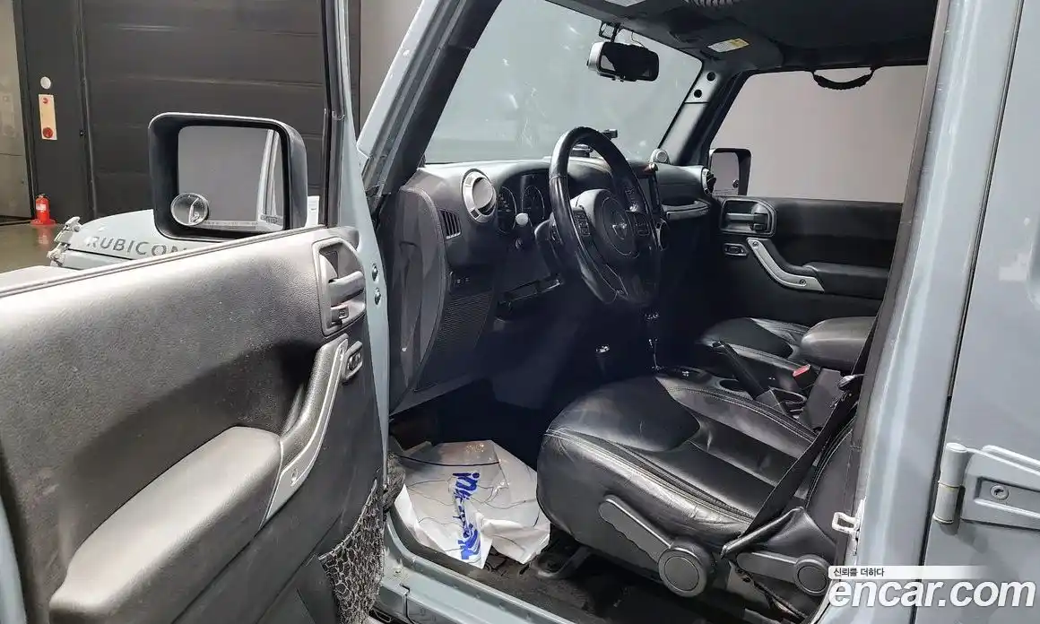 Jeep Wrangler 2013 2.8 гидро в Москве № 232782, фото 11