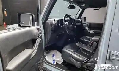 Jeep Wrangler 2013 2.8 гидро в Москве № 232782, миниатюра 11