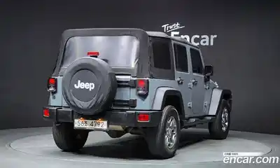 Jeep Wrangler 2013 2.8 гидро в Москве № 232782, миниатюра 2
