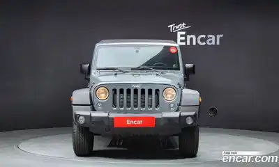 Jeep Wrangler 2013 2.8 гидро в Москве № 232782, миниатюра 3