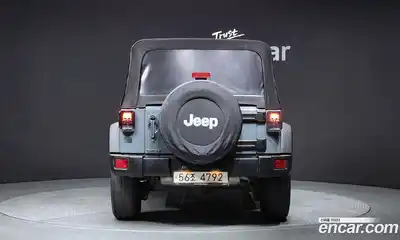 Jeep Wrangler 2013 2.8 гидро в Москве № 232782, миниатюра 4