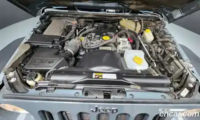 Jeep Wrangler 2013 2.8 гидро в Москве № 232782, миниатюра 6