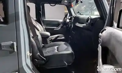 Jeep Wrangler 2013 2.8 гидро в Москве № 232782, миниатюра 10
