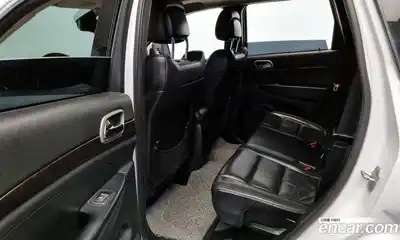 Jeep Cherokee 2013 3.0 гидро в Москве № 232788, миниатюра 12