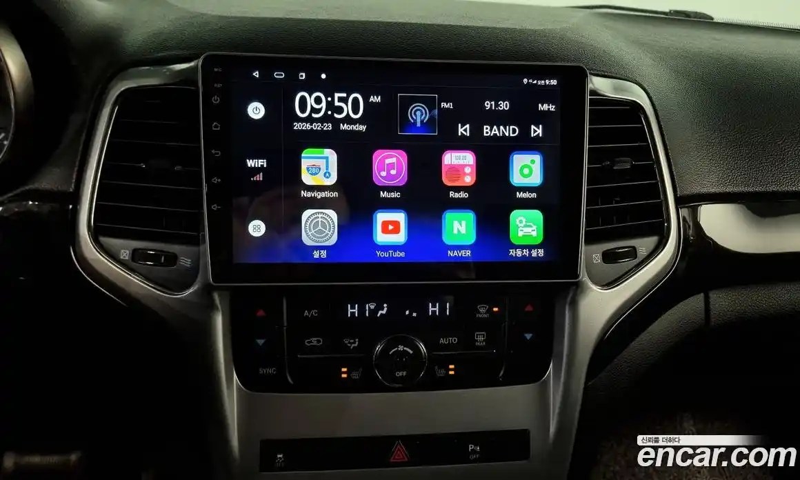 Jeep Cherokee 2013 3.0 гидро в Москве № 232788, фото 15