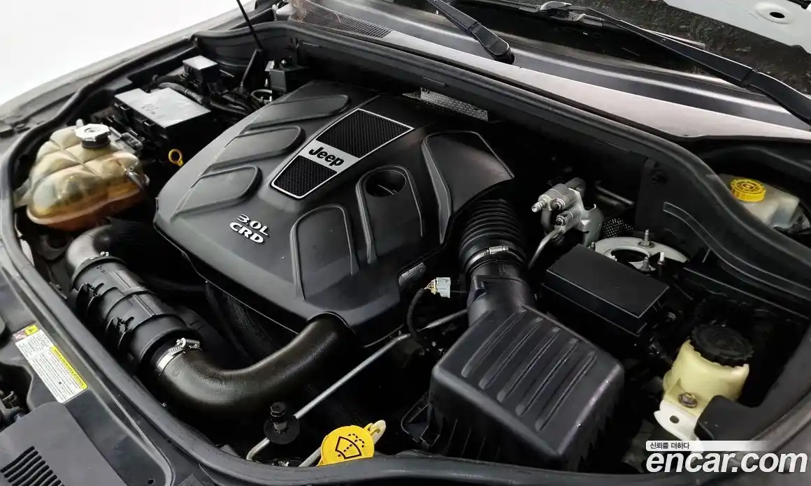 Jeep Cherokee 2013 3.0 гидро в Москве № 232788, фото 6